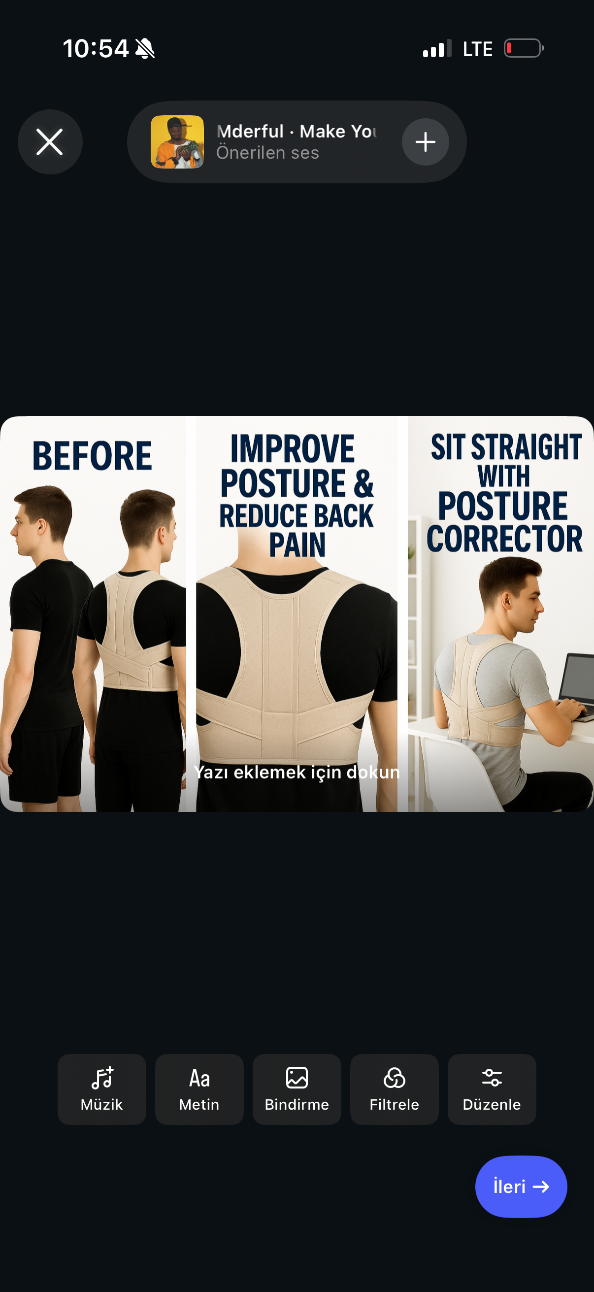 PosturePro Essentials