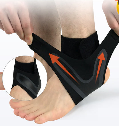 PosturePro™ Ankle Support Brace