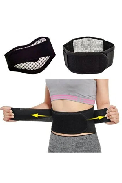 PosturePro™ MagnetiX – Manyetik Destekli Bel Korsesi