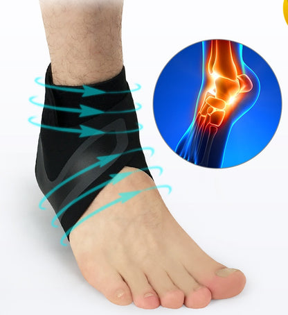 PosturePro™ Ankle Support Brace