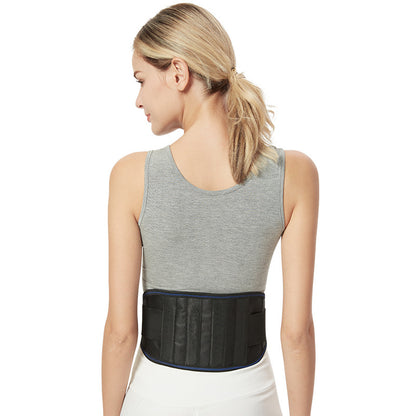 PosturePro™ HeatMag Belt – Heated Magnetic Lumbar Support Brace