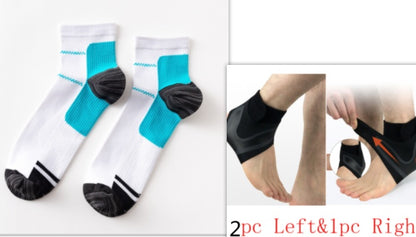 PosturePro™ Ankle Support Brace