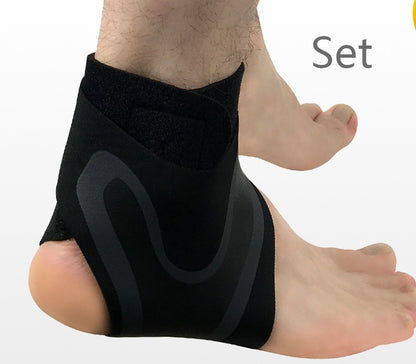 PosturePro™ Ankle Support Brace