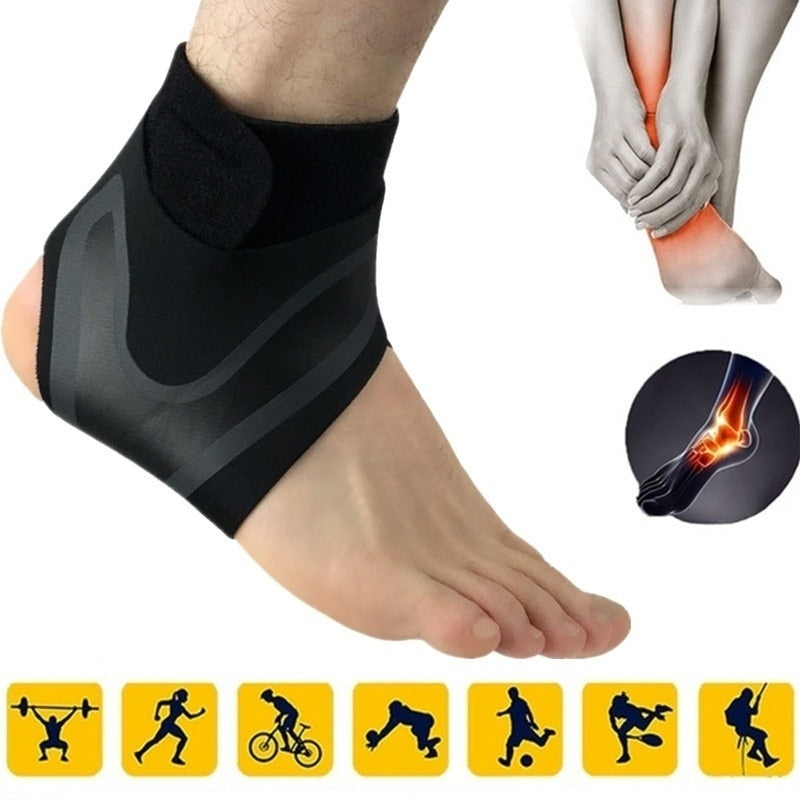 PosturePro™ Ankle Support Brace