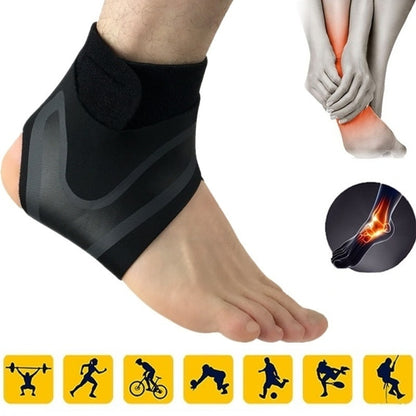PosturePro™ Ankle Support Brace