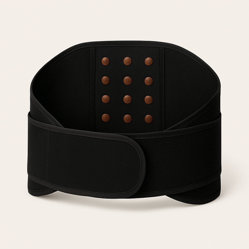 PosturePro™ MagnetiX – Manyetik Destekli Bel Korsesi